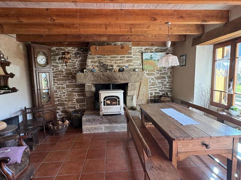 Maison de village - 83 m² - 3 pièces