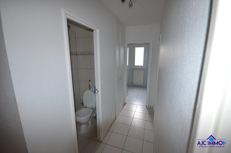 Appartement - 72 m² - 3 pièces