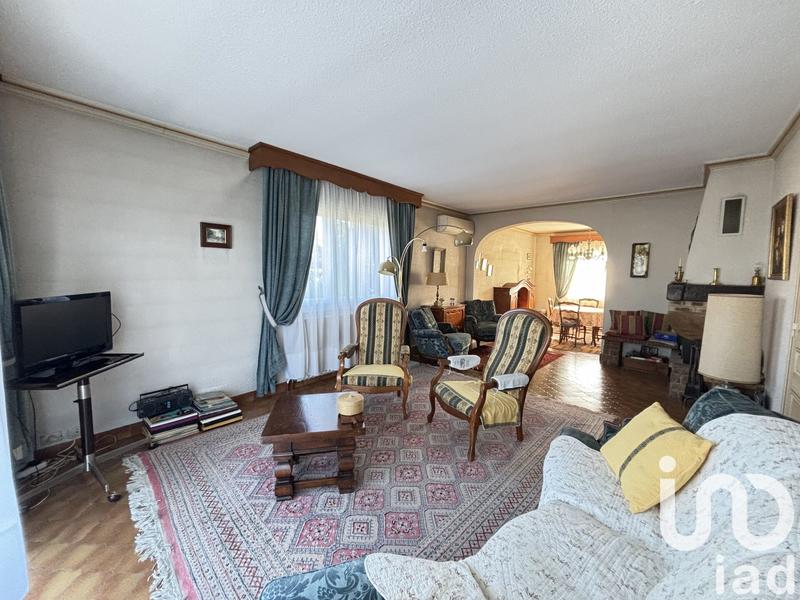 Maison - 200 m² - 7 pièces