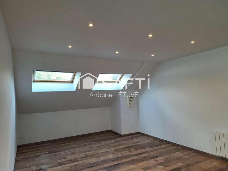 Appartement - 60 m² - 2 pièces
