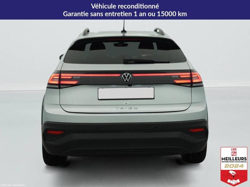 Volkswagen Taigo 1.0 Tsi 116 Dsg7 Vw Edition