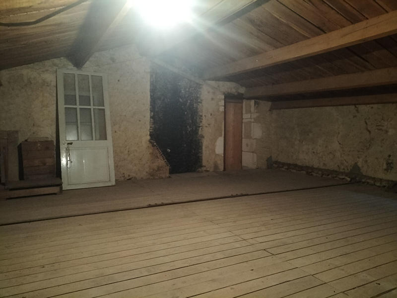 Maison - 76 m² - 4 pièces