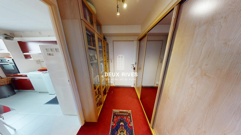 Appartement - 49 m² - 2 pièces