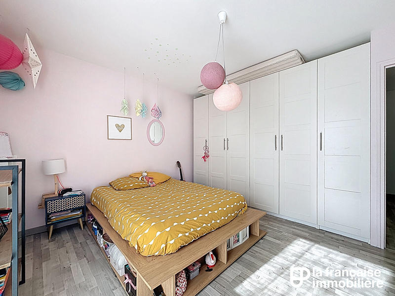 Maison - 133 m² - 6 pièces