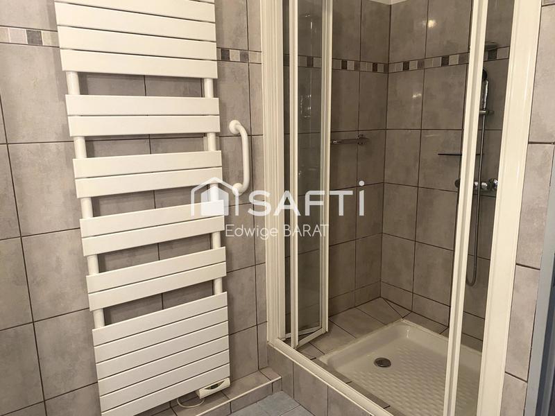 Appartement - 65 m² - 3 pièces