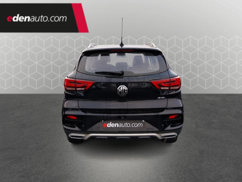 Mg Zs 1.5l Vti-Tech 106ch 2wd Comfort