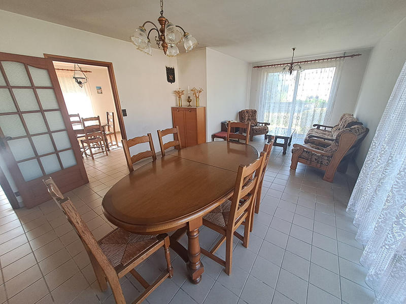 Maison - 90 m² - 4 pièces