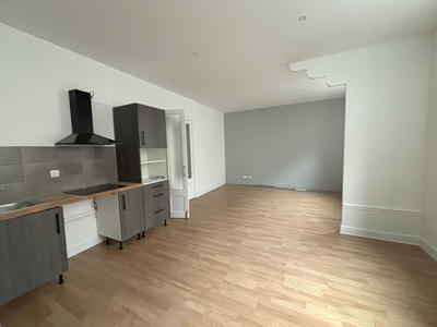 Appartement - 62 m² - 3 pièces