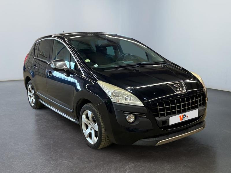 Peugeot 3008 1.6 HDi 115ch Fap Style