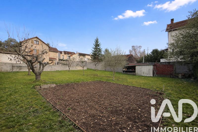 Terrain - 402 m²