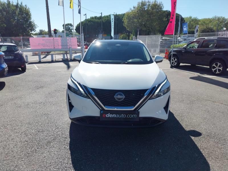 Nissan Qashqai Mild Hybrid 140 ch n-Connecta