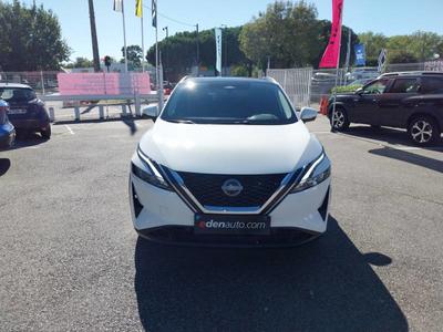 Nissan Qashqai Mild Hybrid 140 ch n-Connecta