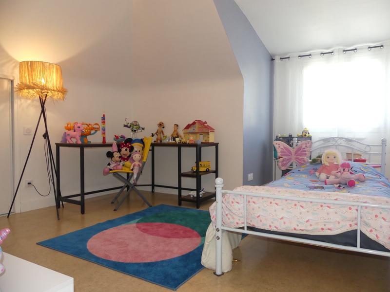 Maison ancienne - 162 m² - 6 pièces