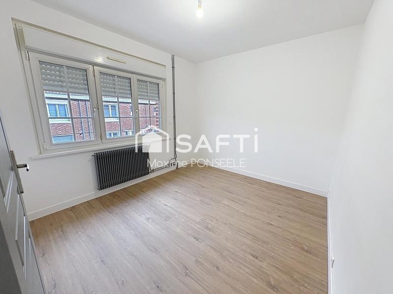 Maison - 108 m² - 4 pièces