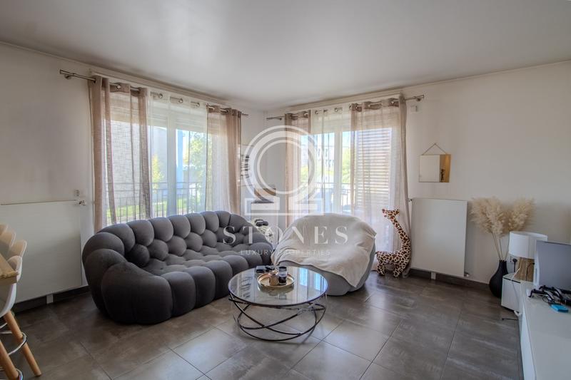 Appartement - 69 m² - 3 pièces