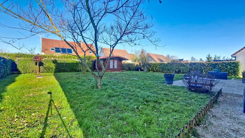 Maison - 94 m² - 4 pièces