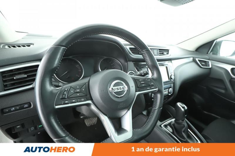 Nissan Qashqai 1.2 Dig-T n-Connecta Xtronic 115 ch