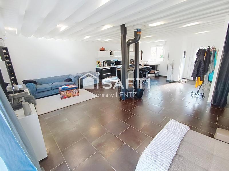 Maison - 160 m² - 6 pièces