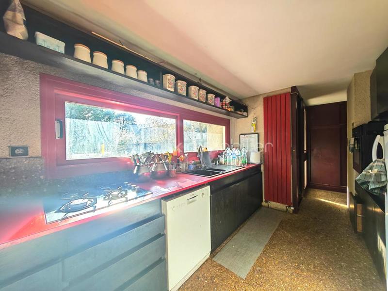 Maison d'architecte - 211 m² - 10 pièces