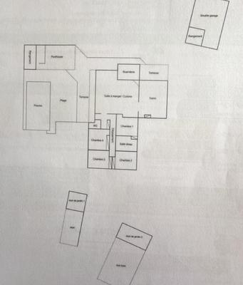 Maison contemporaine - 142 m² - 6 pièces