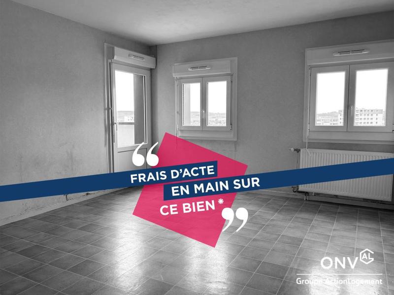 Appartement - 70 m² - 3 pièces