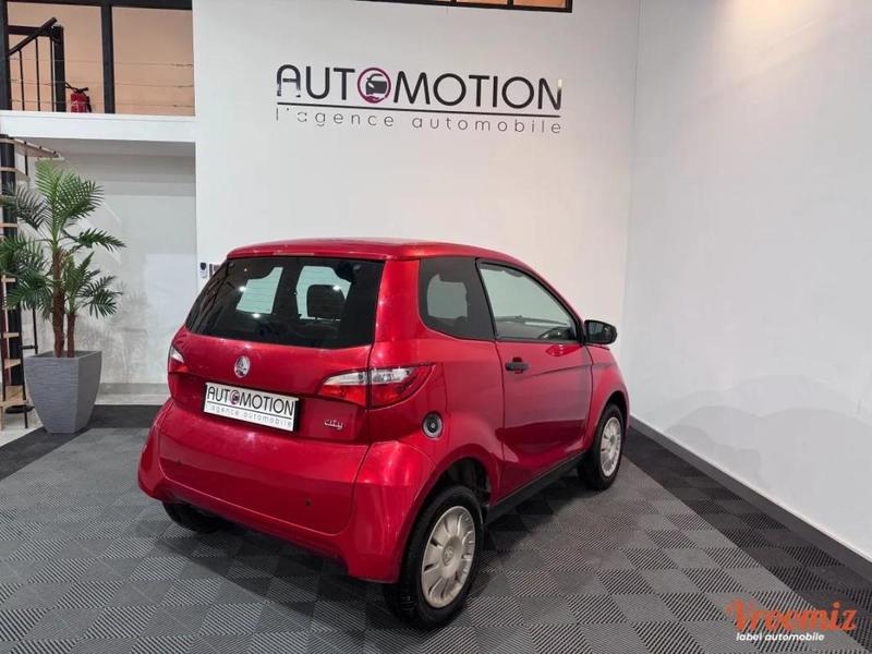 Aixam S9 City Pack Sensation