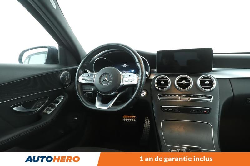 Mercedes Classe c 180 Amg Line 9g-Tronic 156 ch