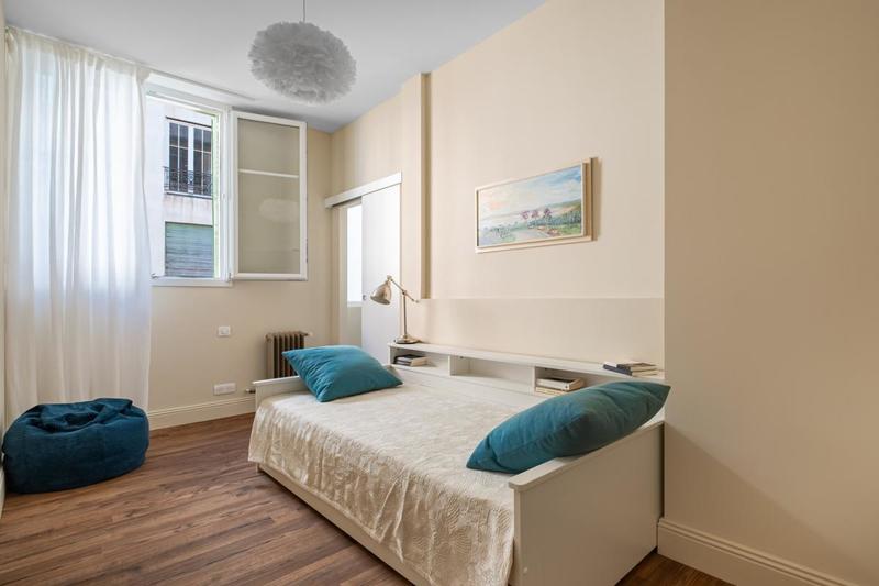 Appartement - 72 m² - 4 pièces