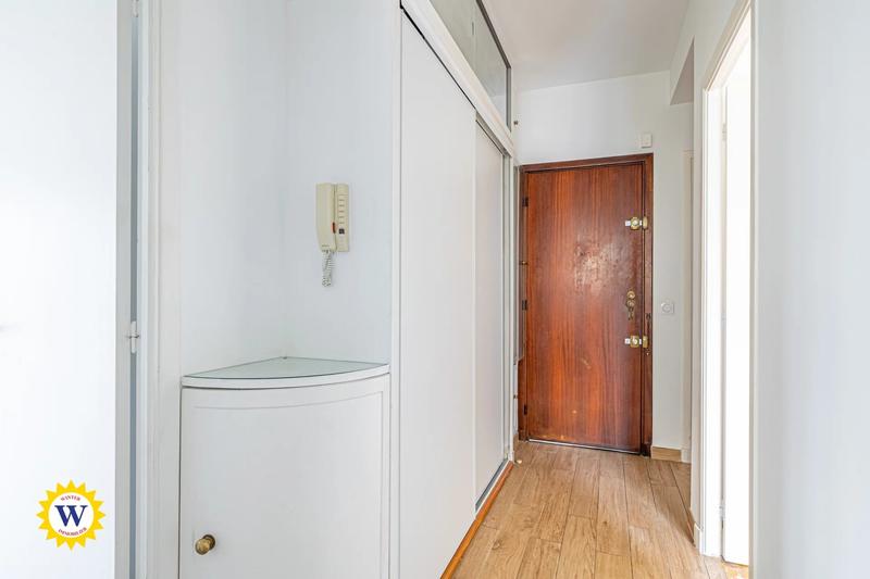 Appartement - 48 m² - 2 pièces