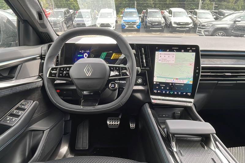 Renault Austral New 200 Esprit Alpine Tpa