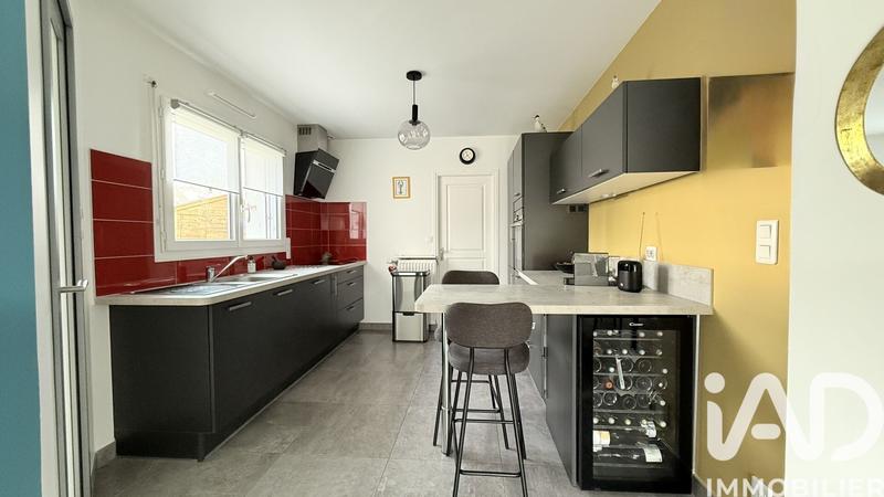 Maison - 132 m² - 5 pièces