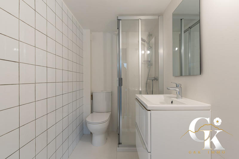 Appartement - 24 m² - 1 pièce