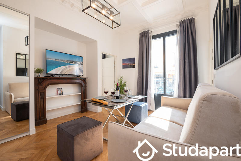 Appartement - 50 m² - 3 pièces