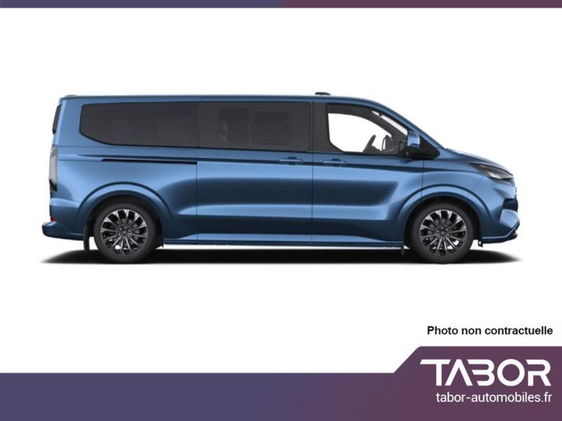 Ford Tourneo Custom 2.0 TDCi 170 Aut Tit X L2