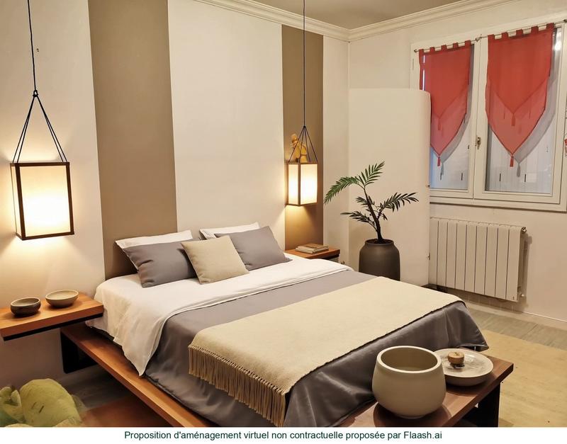 Maison - 92 m² - 6 pièces