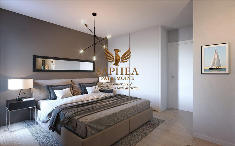 Appartement - 205 m² - 5 pièces