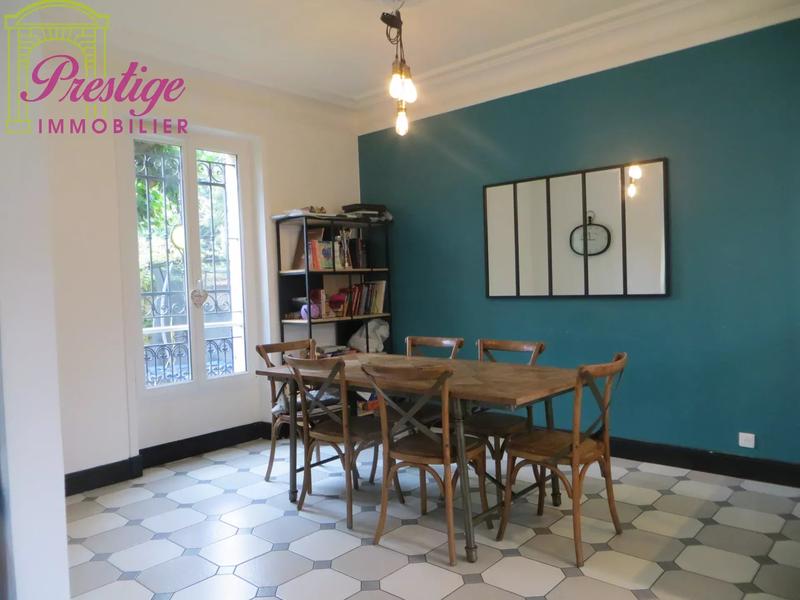 Maison - 144 m² - 6 pièces