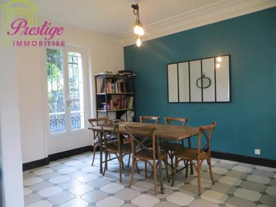 Maison - 144 m² - 6 pièces