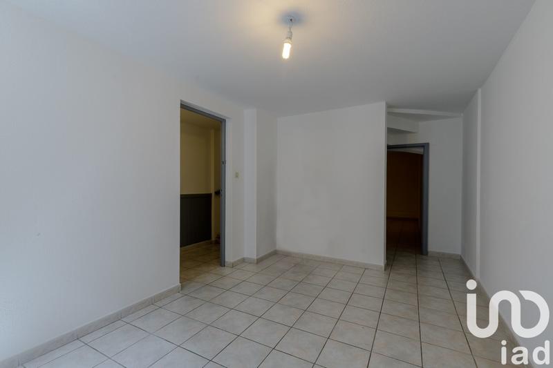 Maison - 111 m² - 3 pièces