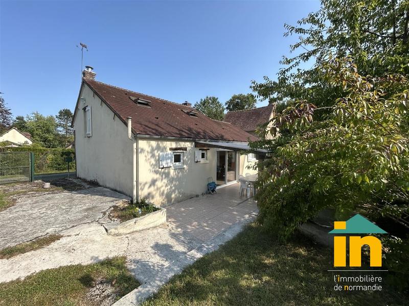 Maison de campagne - 70 m² - 3 pièces