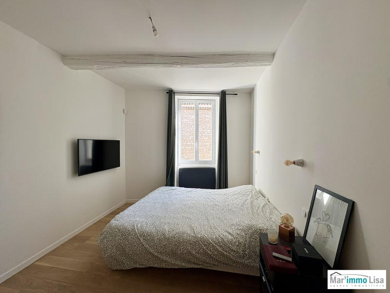 Maison ancienne - 81 m² - 4 pièces