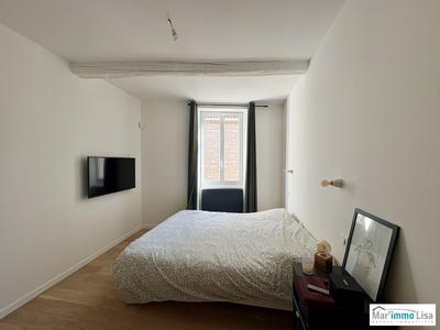 Maison ancienne - 81 m² - 4 pièces