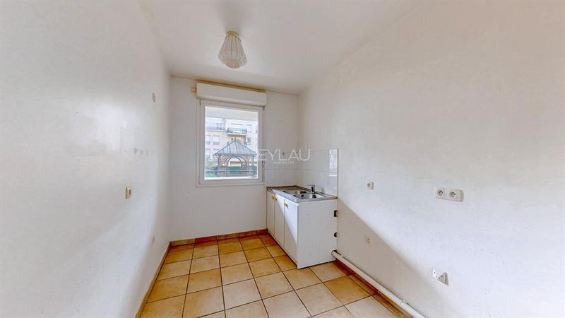 Appartement - 55 m² - 2 pièces