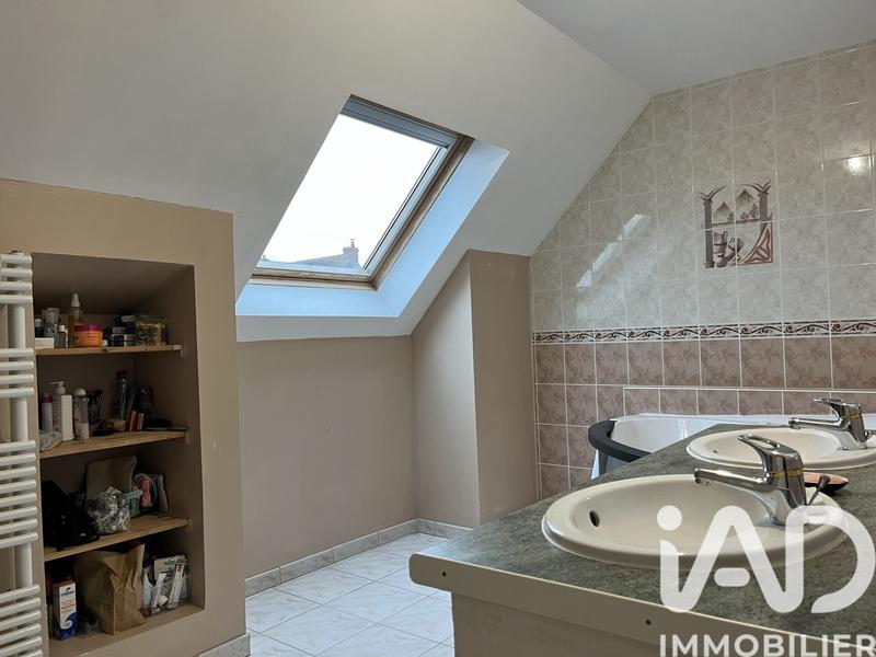 Maison de village - 102 m² - 4 pièces