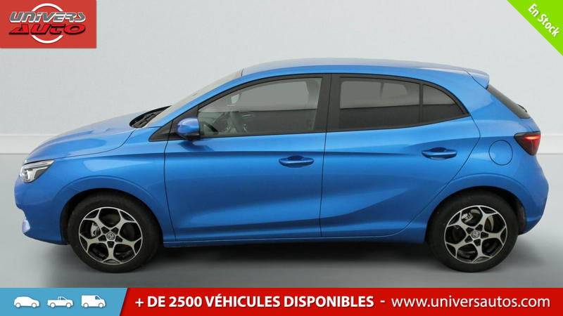 Mg mg3 1.5 l Hybrid+ 195 ch Luxury