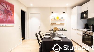 Chambre - 120 m² - 1 pièce