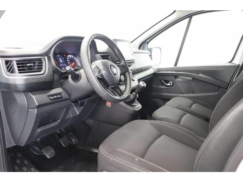 Renault Trafic Fgn L2h1 3000 Kg Blue Dci 130 Essentiel