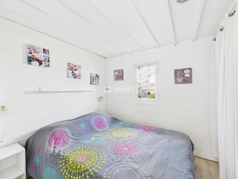 Châlet - 27 m² - 3 pièces