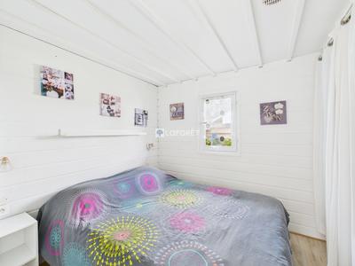 Châlet - 27 m² - 3 pièces