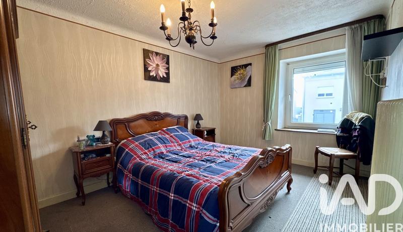 Maison de village - 140 m² - 5 pièces